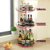 Wutuo Rotating Condiment Storage Rack