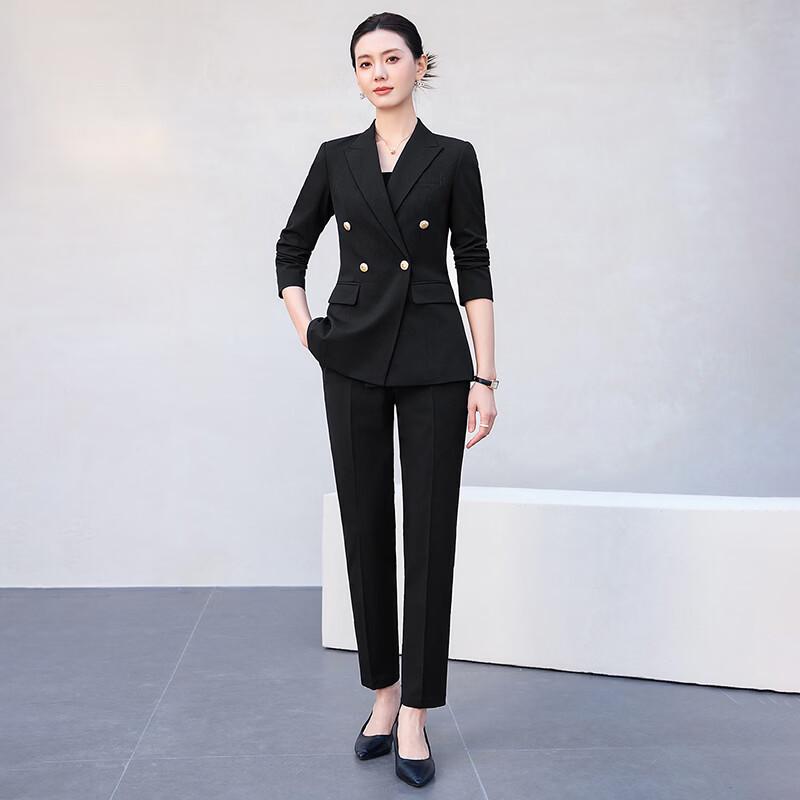 Women s Business Blazer Suit Set XL