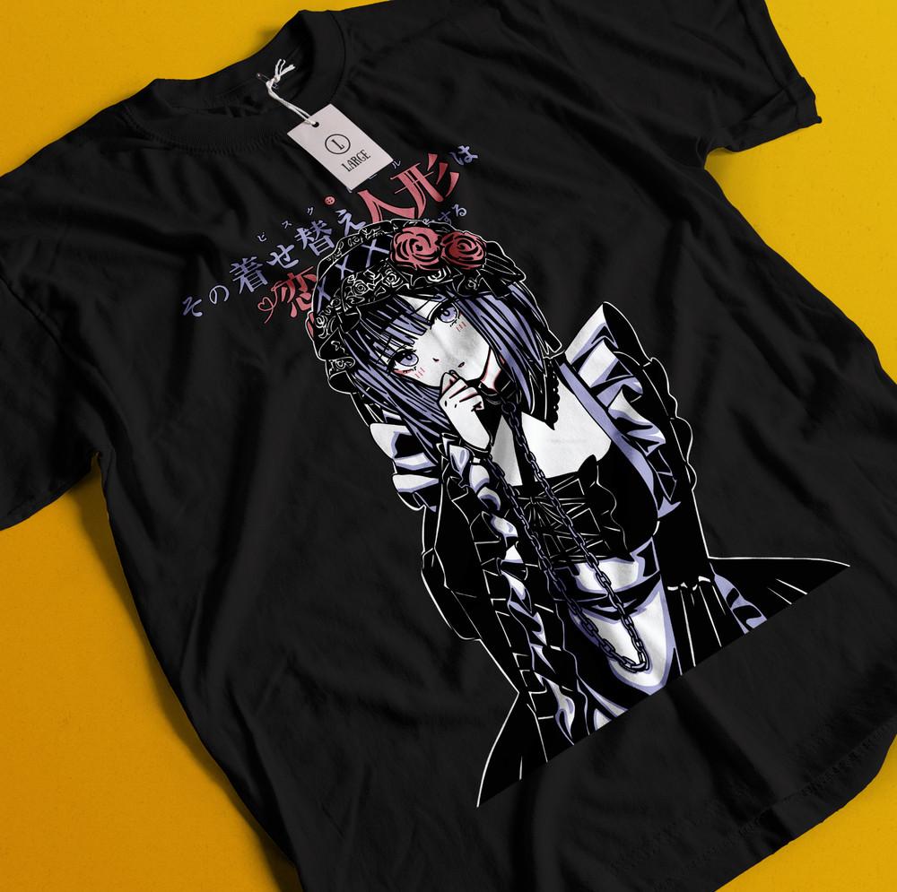 Genshin Impact T-Shirt Xiao Tshirt Gorou Shirt Raiden Shogun Tee Klee Tao Ganyu