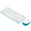 Logitech MK245 Nano Wireless Keyboard and Mouse Combo