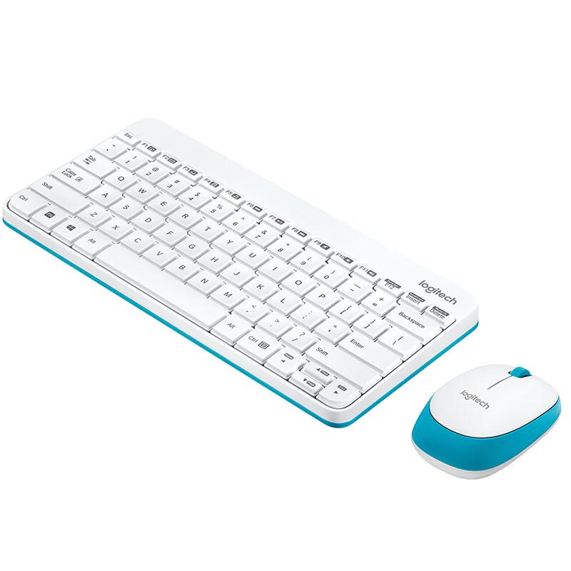 Logitech MK245 Nano Wireless Keyboard and Mouse Combo