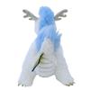 SunLemon Dragon White Small 12 x 21 x 16cm Plush Animal Fluffy's P-8912