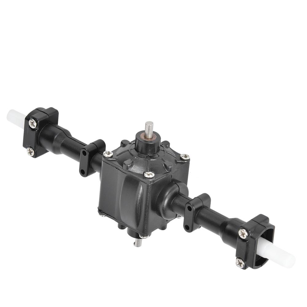1Celsius16 Gear Differential Axle Metal Drive Shaft Fit for FY004 Q64 Q60 WPL B36 MN77 6-Wheel RC Car