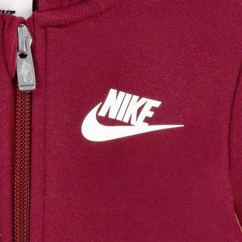 Nike Mono con capucha de polialgodón para bebé