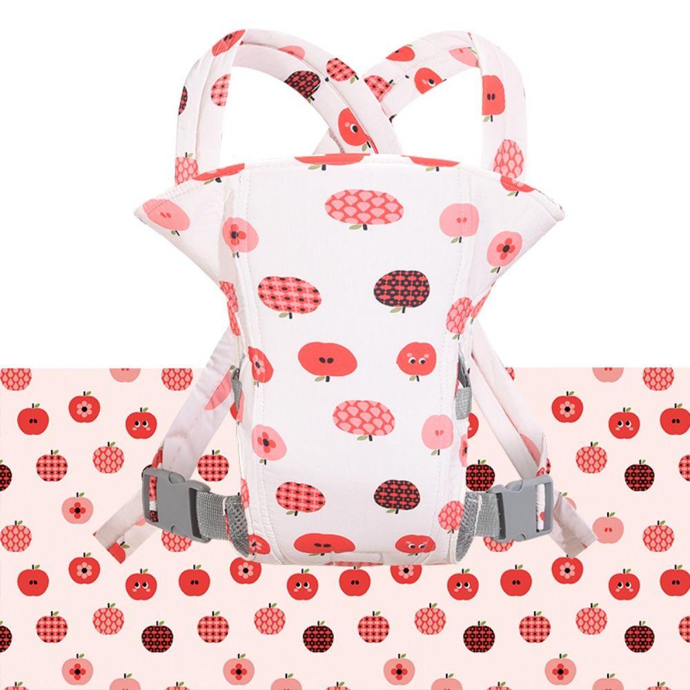 Newborn Front Holding Baby Carrier Sling Design Infant Kangaroo Bag  Outdoor Activities
