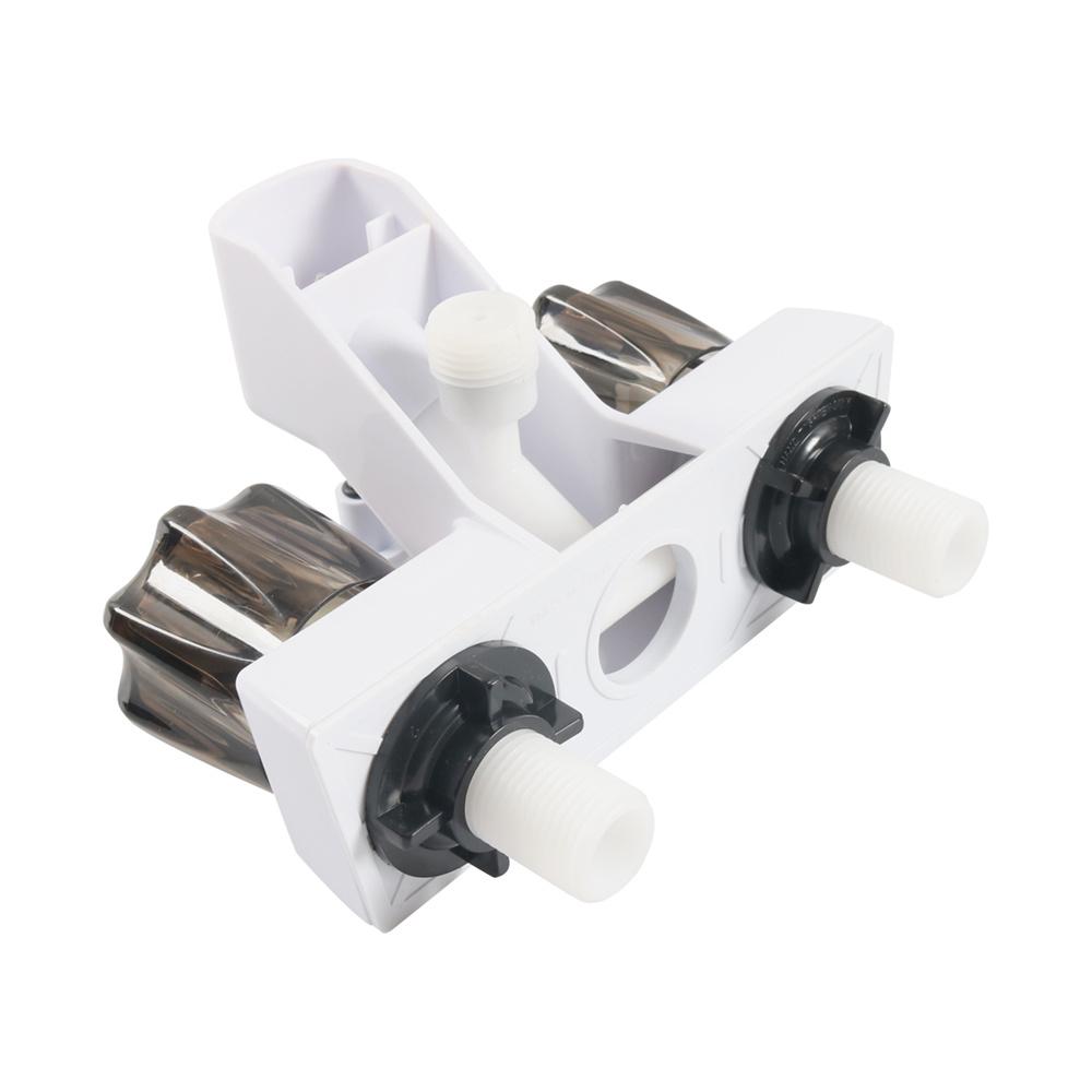 Torneira Desviadora para Banheira e Chuveiro de Motorhome RV com Chuveiro de Mão e Kit de Mangueira