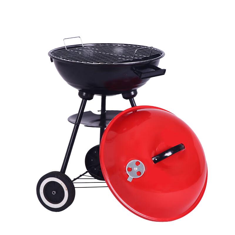 ZhiShi Outdoor Folding Charcoal BBQ Grill