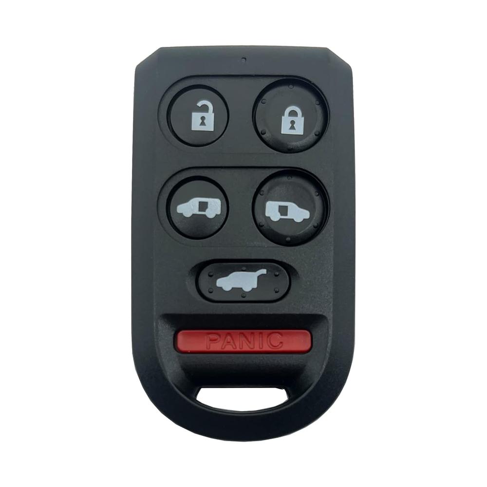 

4/5/6 кнопок для бесключевого доступа Honda Keyless Entry Remote Car Key 6 Button Car Key Housing Replacement