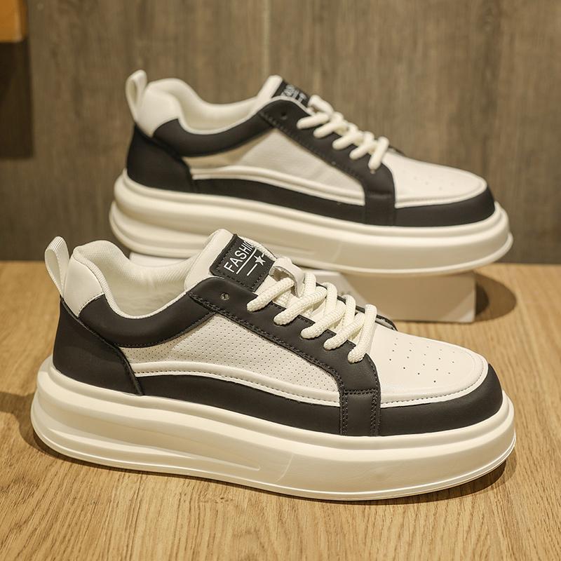 

Модная кожаная обувь для мужчин, повседневная обувь из натуральной кожи, модная деловая обувь Оксфорды, дизайнерская рабочая обувь высокого качества 44