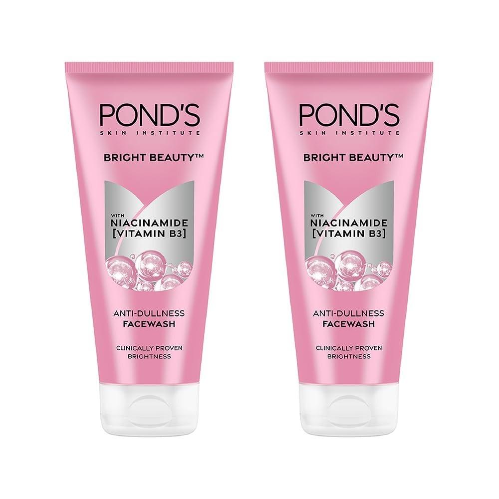 

@ Bright Beauty Anti-Dullness For Face wash Each 200Gm Pack Of 2