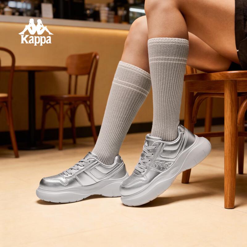 Kappa Women's Fashion Platform Sneakers