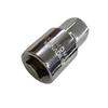 Professional 17mm Hex Socket Wrench Head Auto Repair Essential