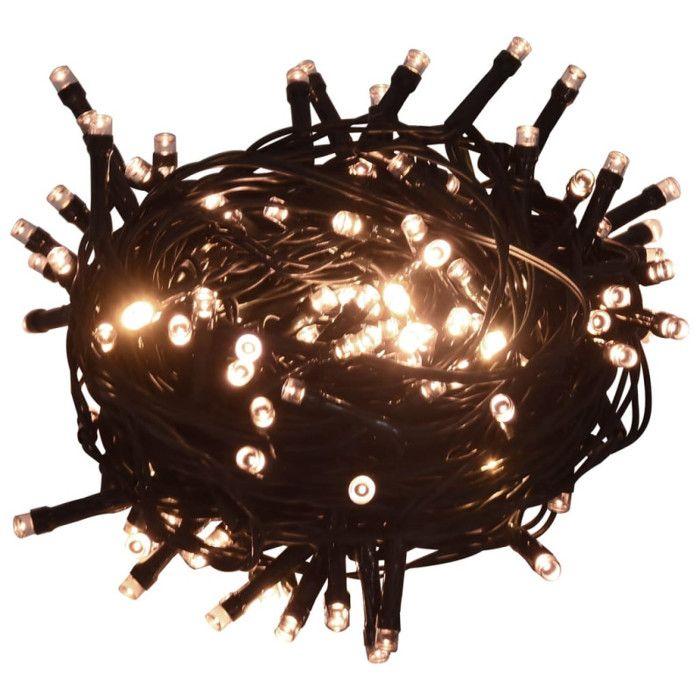 VidaXL Sapin de Noël artificiel 150 LED 150 cm, arbre de Noël, sapin de Noël réaliste, ornement de Noël, faux sapin de Noël, 3315754