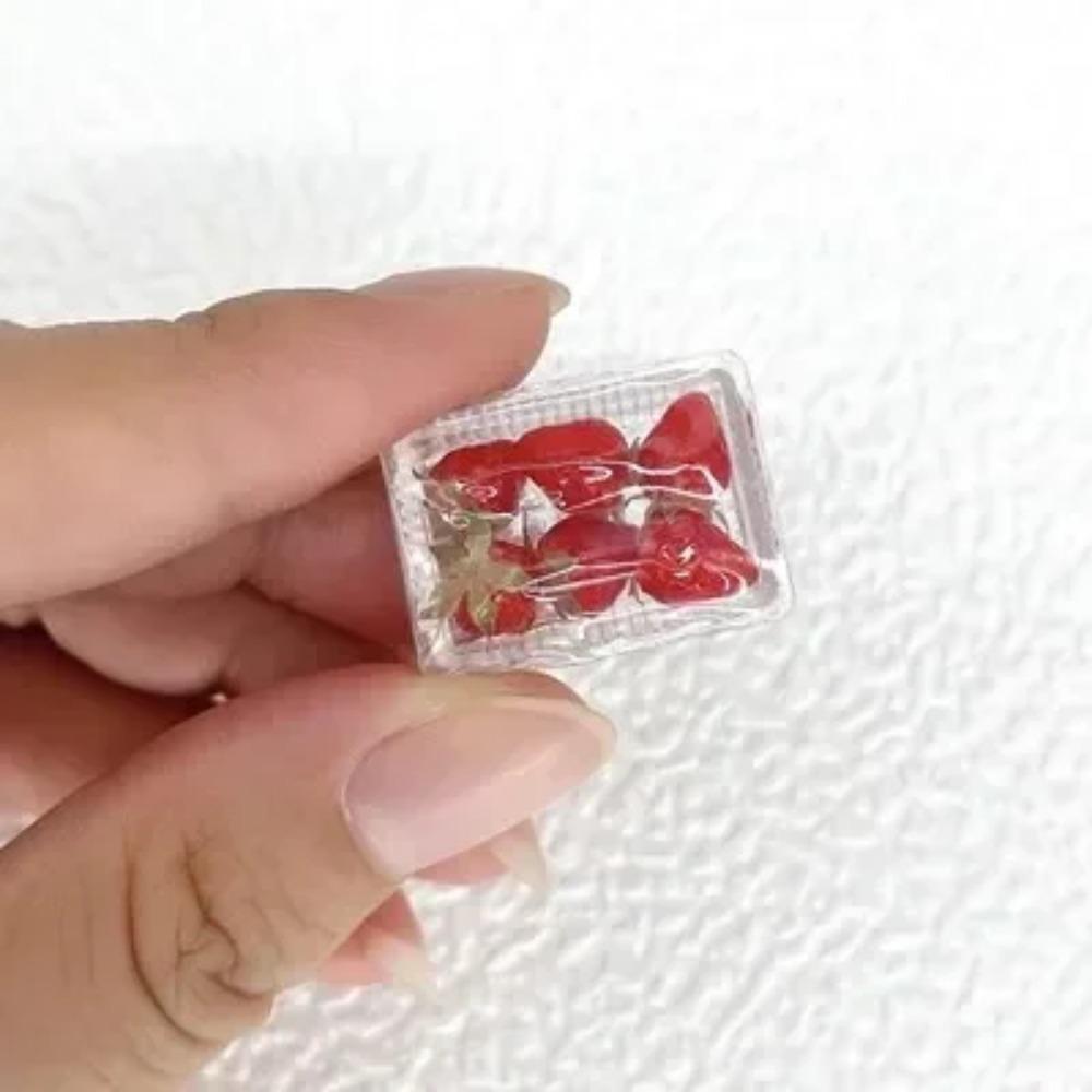 Dollhouse Miniature Items Food Simulation Fruit Miniature Food Playing Model OB11 Dollhouse DIY Furniture Decoration Accessories