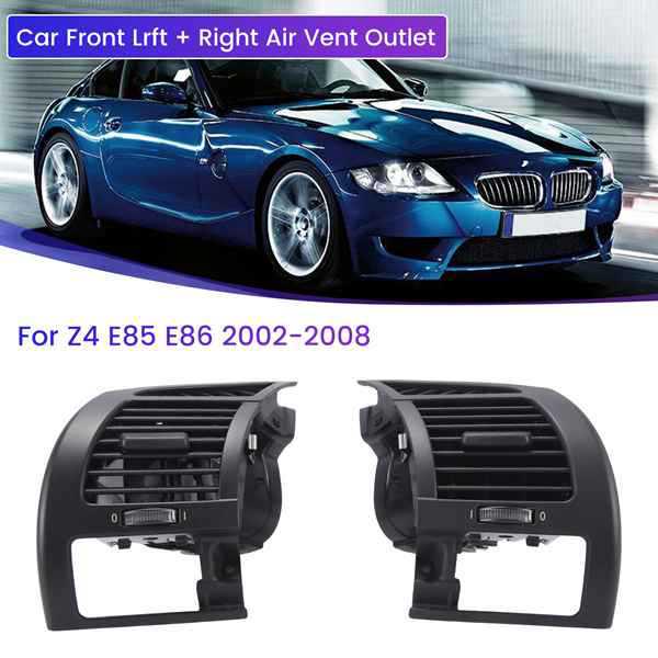 BMW Z4 Air Vent Grille (2002-2008) - Pair
