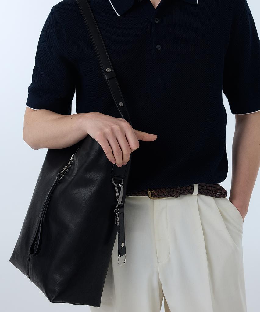 Bedford11Th City Tech By B Leather Charm
