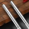 Kitchen Cooking Tongs Stainless Steel Kitchen Tweezer Tong with Precision Serrated Non-Slip Tips for Frying Plating