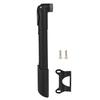 Bicycle Air Pump Mini Bike Pump Anti-corrosion Bicycle Pump Anti-corrosion Easy Installation Exquisite Workmanship