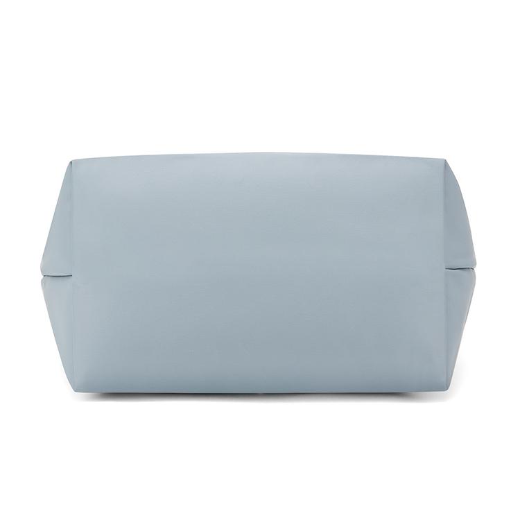 Longchamp Le Pliage Reißverschluss Recyceltes Canvas Tragetasche Damen Tragetaschen Stahl 2605089P80