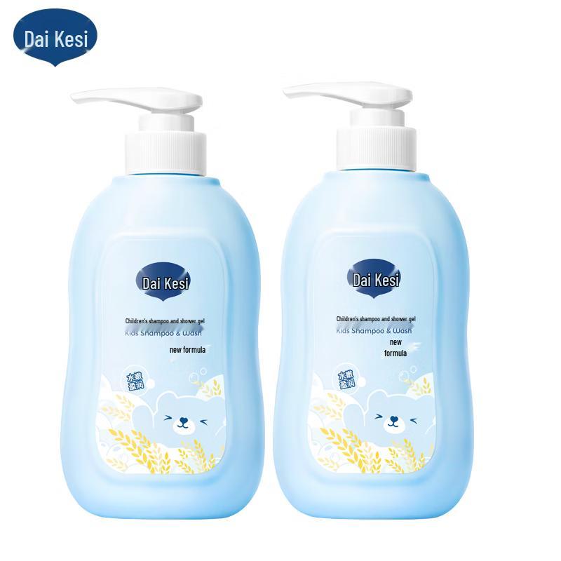 Daisycare Kids 2-in-1 Shampoo & Body Wash