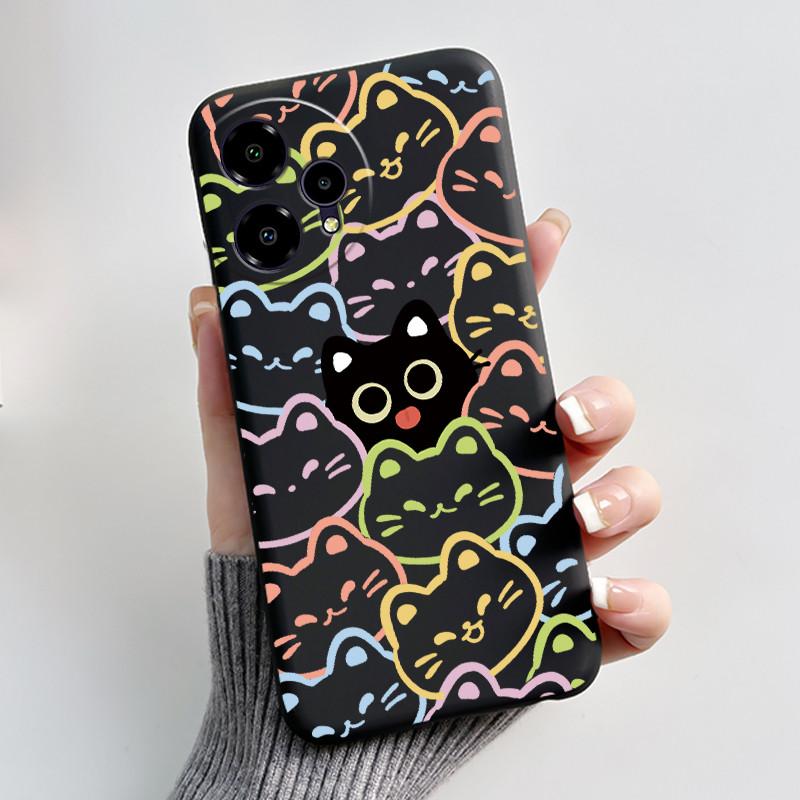 For Cricket Icon Plus 2026 Cover Luxury Cute Love Rabbit Funny Soft Case For Cricket AT&T Verge 2 (SM333A) Icon 7 5G Phone Case