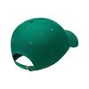 Nike Cotton Baseball Caps Unisex Green Casual 913011-341