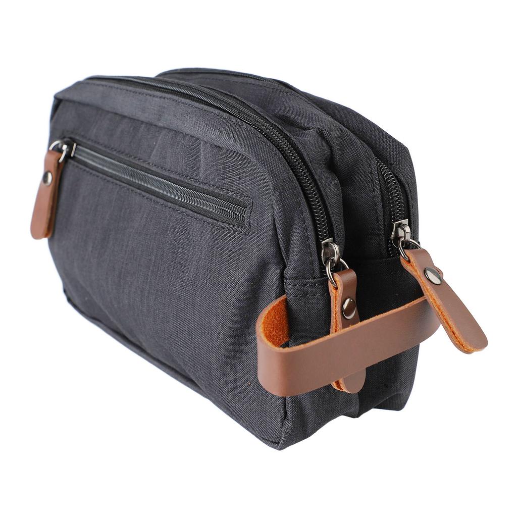 Travel Toiletry Bag Waterproof Handheld Large Capacity Multifunctional Portable Cosmetic Bag for