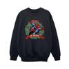 Spider-Man Boys Be Merry Sweatshirt