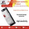 Renmin DZ15 Dual/Triple-Phase Circuit Breaker with Leakage Protection