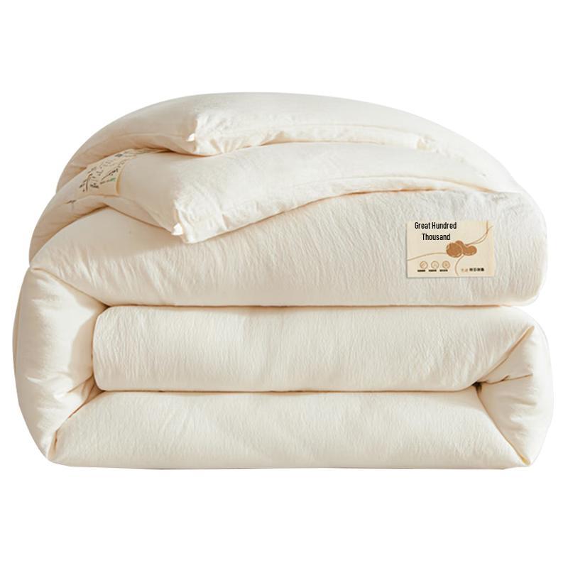 Su Shidai Class A Antibacterial Soy Fiber Jacquard Winter Quilt 200x230cm