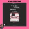[READY STOCK] MEOVV - 1st EP ALBUM MY EYES OPEN VVIDE