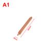 Copper Tube Diy Computer Laptop Cooling Notebook Heat Pipe Flat Tube 60Mm-150Mm