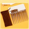 13pcs Makeup Brush Set Premium Soft Bristles - Professional Cosmetic Brushes Kit /Make Up Tools