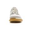 Li Ning Wow1 Low Basketball Shoes Men's Low Top White Gray ABAU099-2