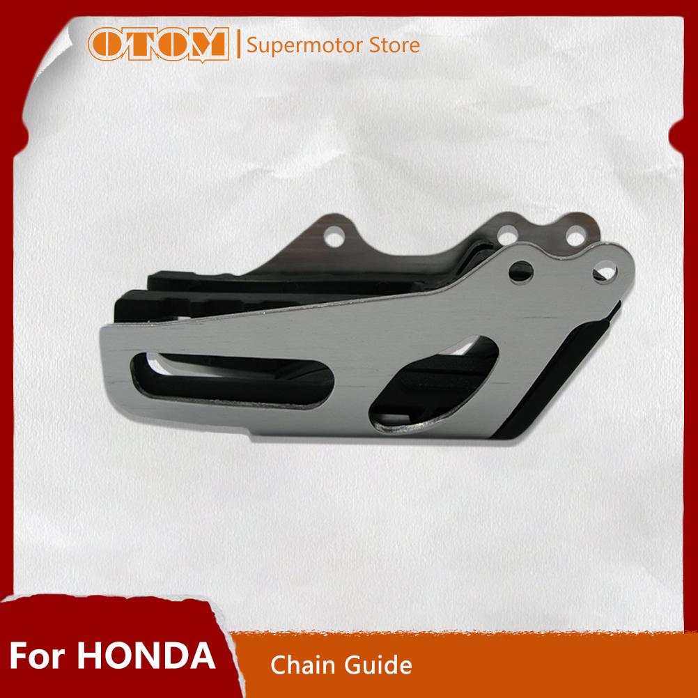 Motorcycle Accessories Chain Guide Guard Inner Core Aluminum Cover For HONDA CRF250R CRF250X CRF450R CRF450RX 2007-2019 Pit Bike