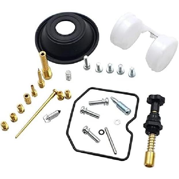 AHL Motorcycle Carburetor Repair Kit for kawasaki KLX250 KLX250 KLX-250 2001 2002 2003 2004 2005 2006 2007