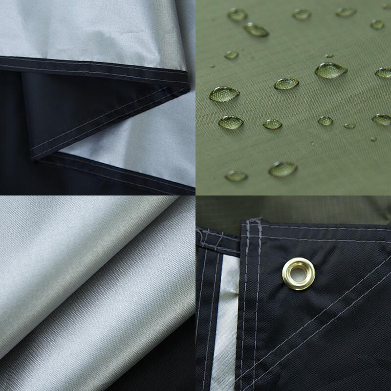 OEING Oxford Cloth Outdoor Ground Mat & Tarp
