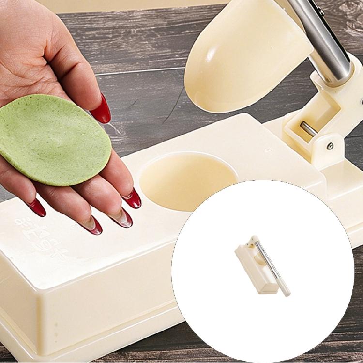 Food Grade Dough Press Molds Easy to Clean Pastry Press Molds Nonstick Design For Effortless Pie Crusts And Bakery Items