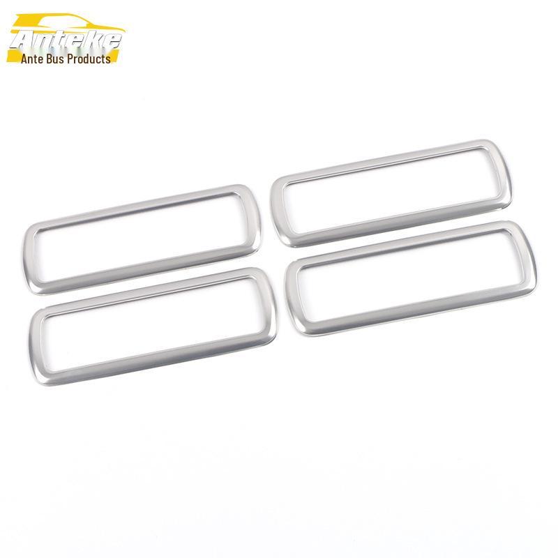 

Sienna 21 Car Roof Air Conditioning Vent Trim Ring - Vent Patch Accessory