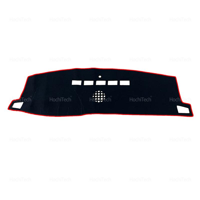 Car Dashboard Cover Dash Mat for Cadillac Escalade 2007- 2014 Pad Sunshade Cushion Sunshield Nonslip Anti-UV Accessories