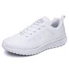 Breathable Mesh Women Running Shoes Light Casual Sneakers Fashion Knitted Casual Sports Shoes Walking Flats