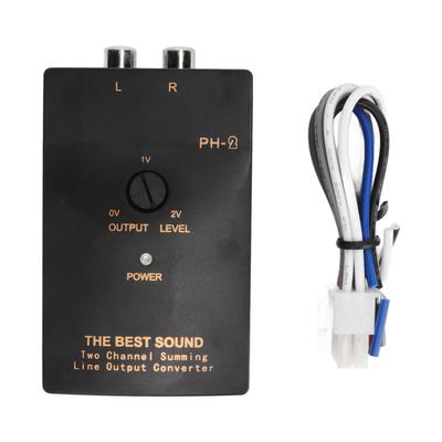Accessori elettronici per auto – Cavi auto, adattatori e prese