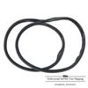 Sunroof Glass Weatherstrip Seal For Honda Civic DX EX EX-L GX LX Si 1.8L 2.0L