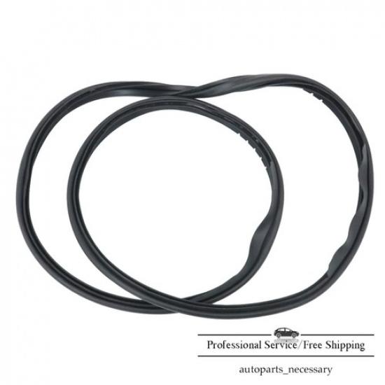 Sunroof Glass Weatherstrip Seal For Honda Civic DX EX EX-L GX LX Si 1.8L 2.0L