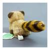 Takenoko Puchi Puchi Land A Waschbär Braunes Plüschtier 58435