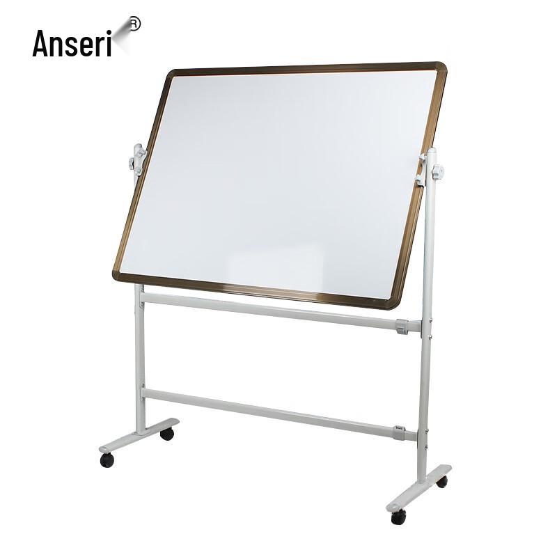Mobile Double-Sided Whiteboard Stand