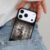 Aikido Samurai Warrior Phone Case for iPhone 16e 15 14 13 12 17 Pro Max Plus Air 17pro Cover Coque