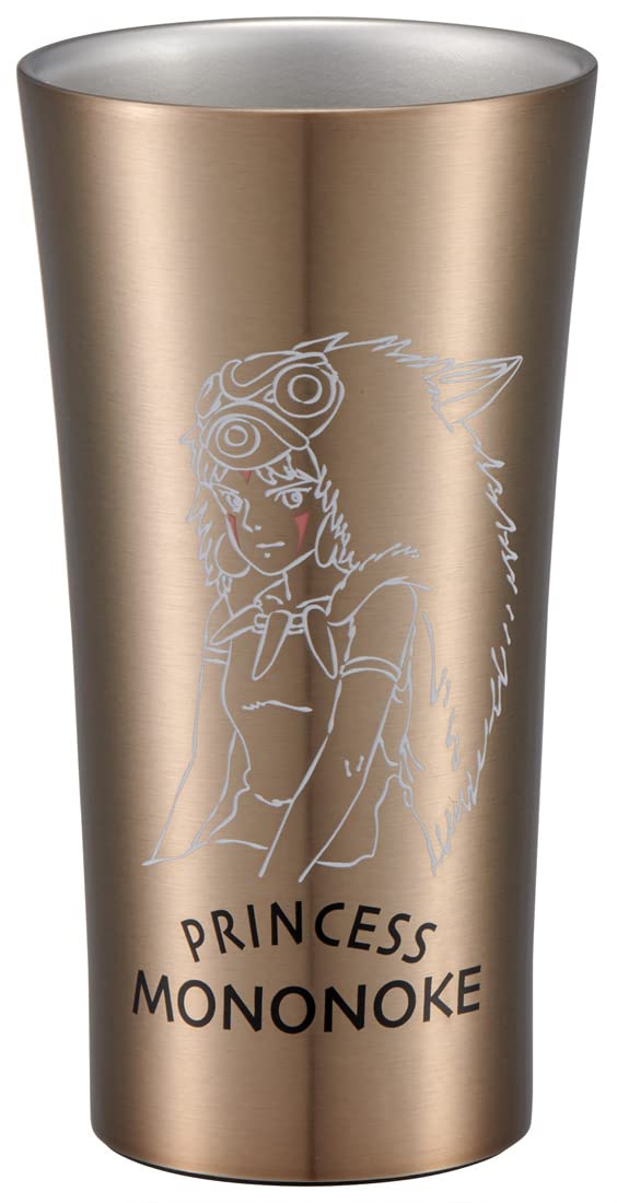 

Термостакан Skater из нержавеющей стали с изоляцией «Принцесса Мононоке», 400 мл, (STB4N-A)