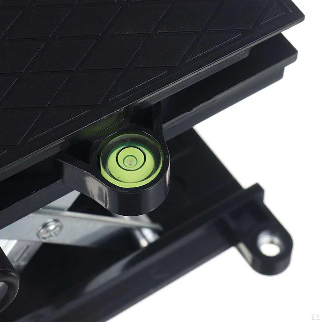 Platformă de ridicare din aliaj de aluminiu Suport rotativ la 360° Echipament pentru rulment Suport foarfecă