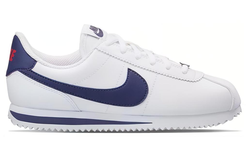 Nike Cortez Basic SL White Neutral Indigo GS 904764-106